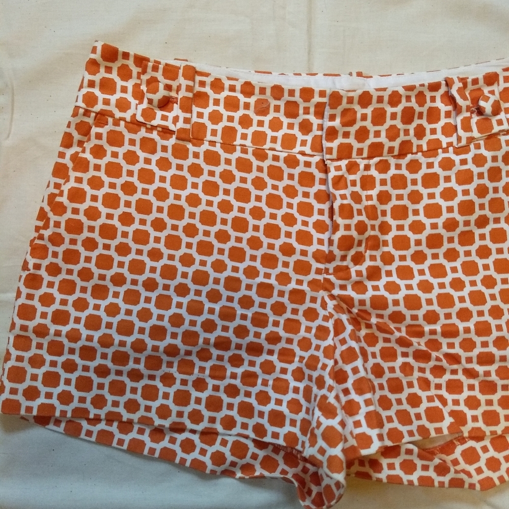 NWOT Banana Republic Ryan Fit Shorts